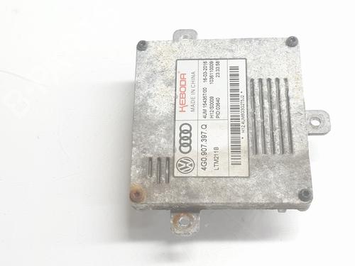 Used Xenon ballast AUDI A6 C7 (4G2, 4GC) 2.0 TDI (190 hp) 31671321