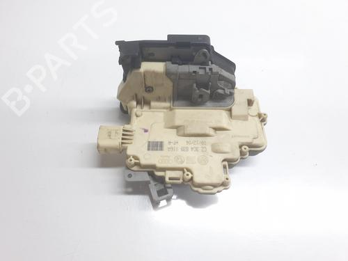 Højre bagtil lås VW PASSAT B6 (3C2) 2.0 TDI 16V (140 hp) 30682110