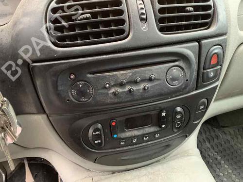 Zamek klapy tylnej / bagażnika RENAULT SCÉNIC I MPV (JA0/1_, FA0_) 1.9 dCi RX4 | BP4738726C101 