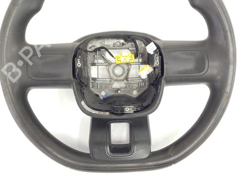 Steering wheel CITROËN BERLINGO (ER_, EC_) 1.6 BlueHDi 100 | BP34706600C49  - Image 5