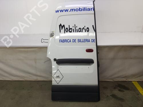 Left rear door NISSAN INTERSTAR Van (X70) dCi 120 | BP9439413C4
