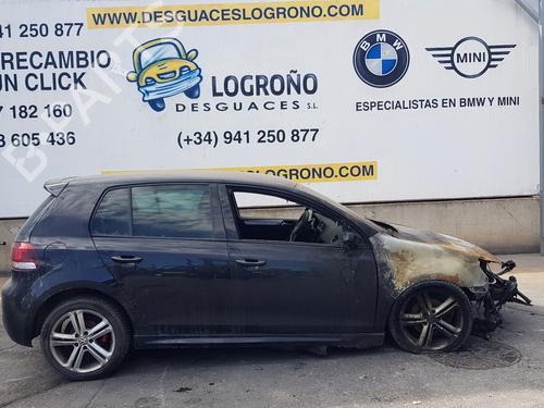 Rear bumper VW GOLF VI (5K1)  | BP29491393C8 