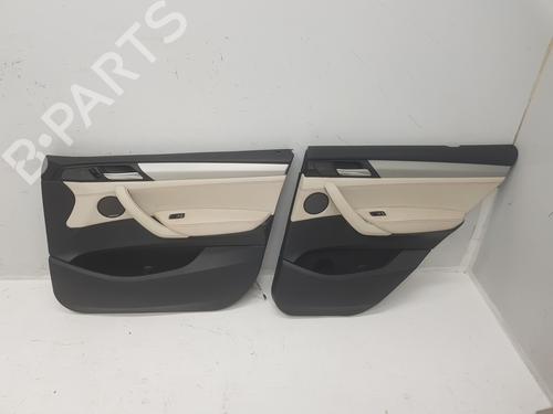 Seats set BMW X4 (F26) xDrive 20 d | BP36672867C78  - Image 13
