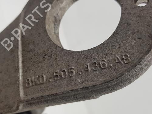 Right rear steering knuckle AUDI A5 (8T3) 2.7 TDI | BP20199716M28 