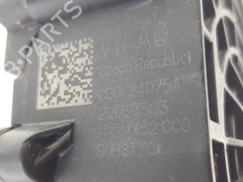 Pedal SKODA KAMIQ (NW4) 1.0 TSI | BP31809515I4