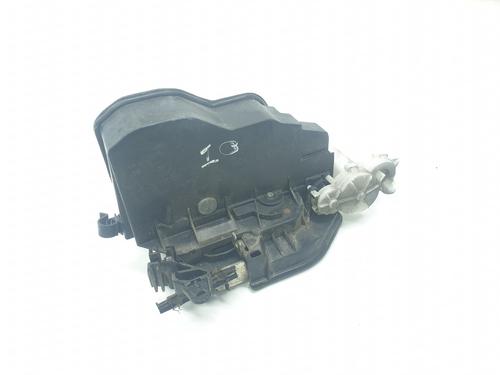 Used Front left lock BMW X6 (E71, E72) xDrive 30 d (235 hp) 17172348