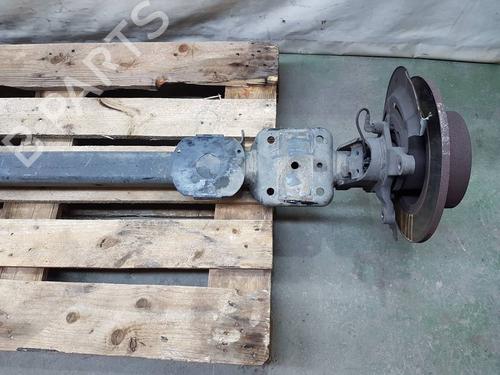 Bagaksel RENAULT MASTER III Van (FV) 2.3 dCi 135 FWD (FV0N, FV08, FV06, FV00, FV1S) | BP38732206M2 - Image 2