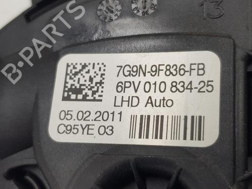 Pedal LAND ROVER FREELANDER 2 (L359) 2.2 TD4 4x4 | BP15961422I4 