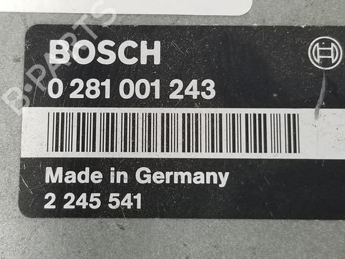 Engine control unit (ECU) BMW 3 (E36) 318 tds | BP9230492M57 