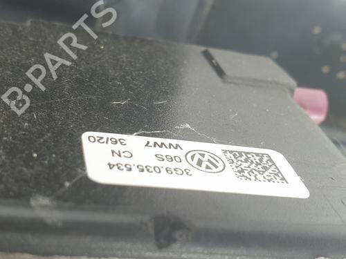 Rear bumper reinforcement VW POLO VI (AW1, BZ1, AE1) 1.0 TSI | BP10169673C73 