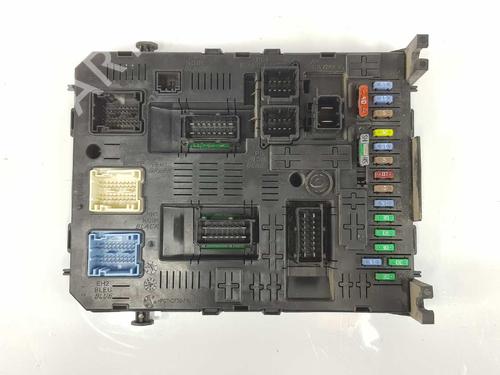 Used Fuse box PEUGEOT 308 I (4A_, 4C_) 1.6 HDi (90 hp) 6451079