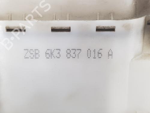 Front right lock SEAT IBIZA II (6K1) 1.4 i 16V | BP28502513C97