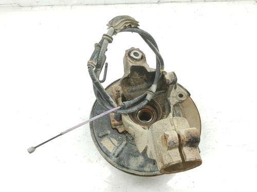Left rear steering knuckle LAND ROVER FREELANDER 2 (L359) 2.2 SD4 4x4 | BP12466698M27 