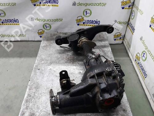 Front differential MITSUBISHI PAJERO III (V7_W, V6_W) 3.2 Di-D (V68W) | BP1255128M23 