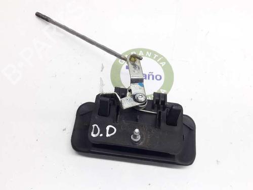 Front right exterior door handle FORD TRANSIT Van (FA_ _) 2.2 TDCi | BP4832776C129 