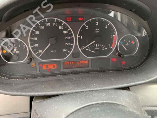 Starter BMW 3 (E46) 320 d | BP3376214M8 