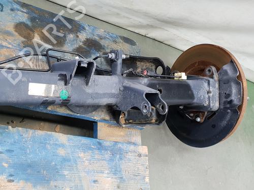 Rear axle FORD TRANSIT V363 Platform/Chassis (FED, FFD)  | BP31593776M2 