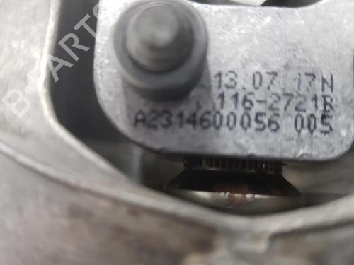 Steering column MERCEDES-BENZ C-CLASS (W205) C 250 BlueTEC / d (205.008, 205.006) | BP11964574M21 