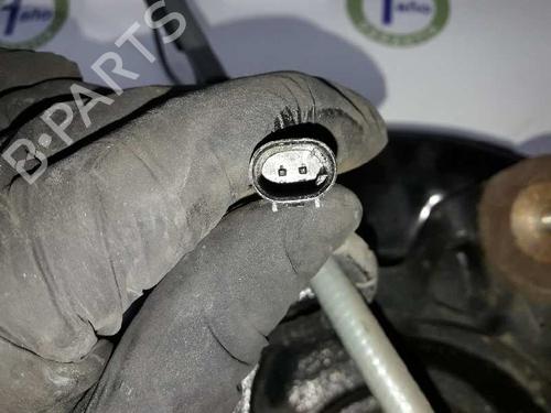 Left rear steering knuckle BMW 1 (F21) 118 d | BP4241699M27 