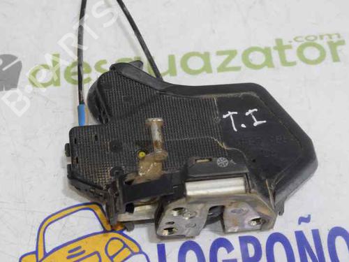Rear left lock TOYOTA LAND CRUISER PRADO (_J12_) 3.0 D-4D (KDJ120, KDJ125) | BP757546C100 