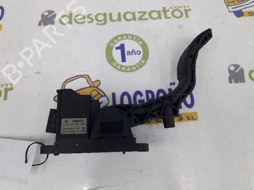 Used Pedal SKODA FABIA I (6Y2) 1.9 TDI (100 hp) 3200640