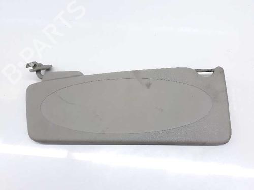 Left sun visor NISSAN NV200 / EVALIA Bus 1.5 dCi 90 (M20, M20M) | BP6556064I1 
