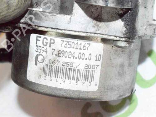 Vacuum pump OPEL COMBO Box Body/MPV 1.3 CDTI 16V | BP1635706M80 