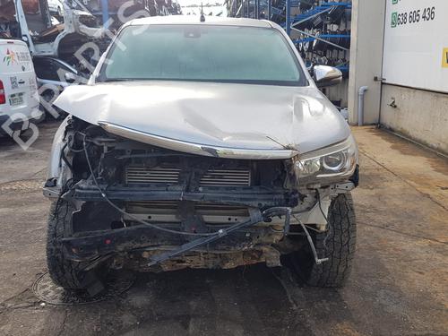 Driveshaft TOYOTA HILUX VIII Platform/Chassis (_N1_)  | BP31343935M37 