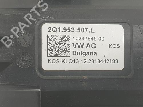 Steering wheel controls SEAT IBIZA V (KJ1, KJG)  | BP28119635E15 