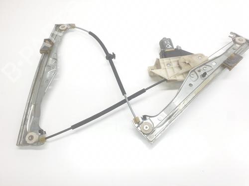 Used Front left window mechanism Front left window mechanism CITROËN C4 CACTUS 1.6 BlueHDi 100 (99 hp) 36570065 36570065
