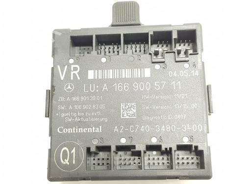 Electronic module MERCEDES-BENZ M-CLASS (W166) | BP38014849M83 - Image 5