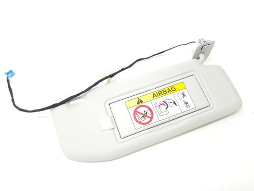 Right sun visor OPEL ASTRA L Sports Tourer (OV5) 1.2 (FRHNPJ) | BP29424407I2 