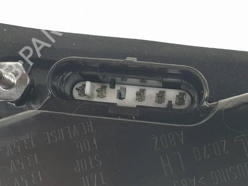 Left tailgate light ALFA ROMEO GIULIA (952_) 2.2 D (952AFA25, 952AFM25, 952ALA25) | BP39143649C79  - Image 6