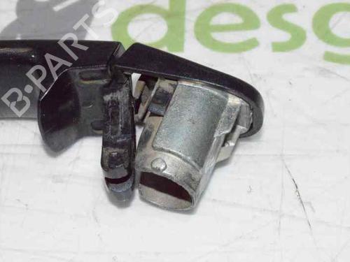 Front right exterior door handle VW GOLF V (1K1) 1.9 TDI | BP1636531C129 