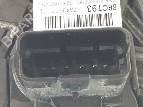 Pedal CITROËN BERLINGO (ER_, EC_) 1.5 BlueHDi 130 (ECYHZJ, ECYHZR) | BP38525174I4 - Image 5
