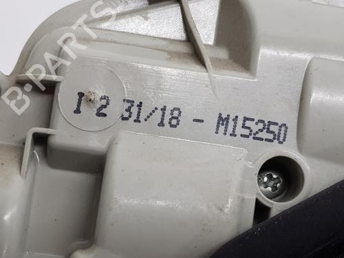 Rear right lock AUDI A3 Sportback (8VA, 8VF) 30 TDI | BP23254333C99 
