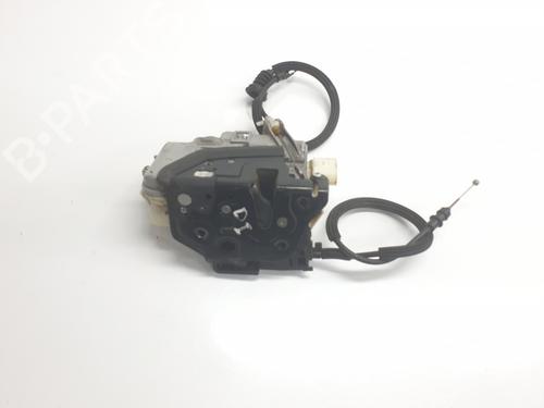 Front left lock VW PASSAT B6 (3C2) 1.9 TDI | BP22210488C98 