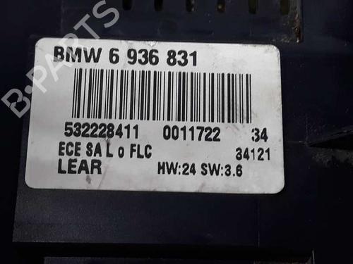 Headlight switch BMW 3 Compact (E46) 316 ti | BP1327045I24 