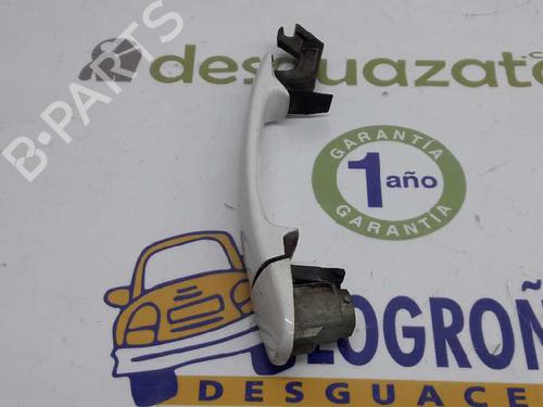 Rear left exterior door handle SEAT LEON (1M1) 1.9 TDI | BP1899350C130 