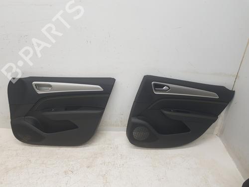 Seats set RENAULT ARKANA I (LCM_, LDN_) 1.3 TCe 140 (LDN0) | BP33996777C78 - Image 6
