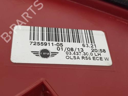 Left taillight MINI MINI (R56) One | BP39658034C34  - Image 5