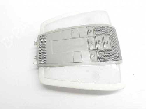 Interior roof light MERCEDES-BENZ C-CLASS (W204) C 200 CDI (204.001) | BP27178273I8 