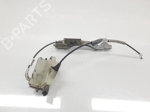 Front right lock PEUGEOT 208 I (CA_, CC_) 1.6 HDi / BlueHDi 75 | BP3633765C97