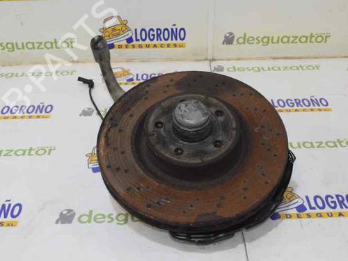 Right front steering knuckle MERCEDES-BENZ S-CLASS (W221, V221) S 320 CDI (221.022, 221.122) | BP777987M26 