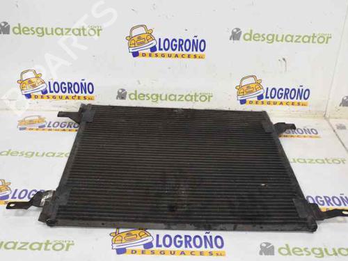 AC radiator MERCEDES-BENZ M-CLASS (W163) ML 270 CDI (163.113) | BP756181M32 