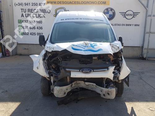 Engine FORD TRANSIT CUSTOM V362 Van (FY, FZ) 2.2 TDCi | BP9495673M1 