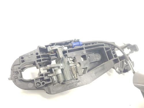 Front left lock CITROËN C4 Picasso II 1.6 BlueHDi 120 | BP7218706C98 