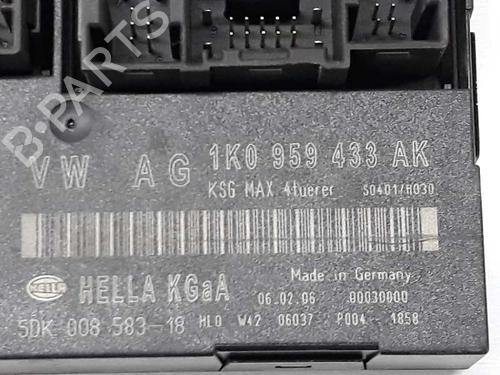Electronic module SEAT LEON (1P1) 1.9 TDI | BP6257049M83 