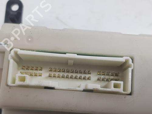 Climate control NISSAN QASHQAI / QASHQAI +2 I (J10, NJ10, JJ10E) 1.5 dCi | BP8340666I5 
