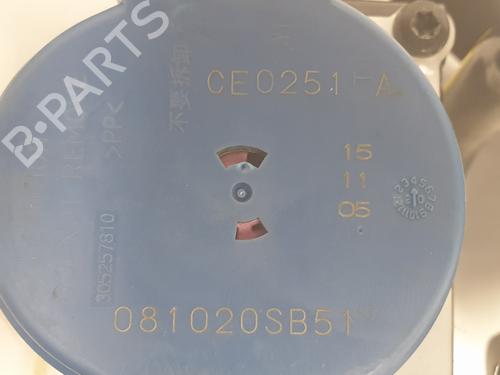 Airbag Kit MITSUBISHI L200 / TRITON (KJ_, KK_, KL_) 2.2 DI-D 4WD | BP29811087C86 